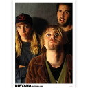 NIRVANA ニルヴァーナ (カートコバーン追悼30周年 ) - Cobain Staring / ポスター 【公式 / オフィシャル】