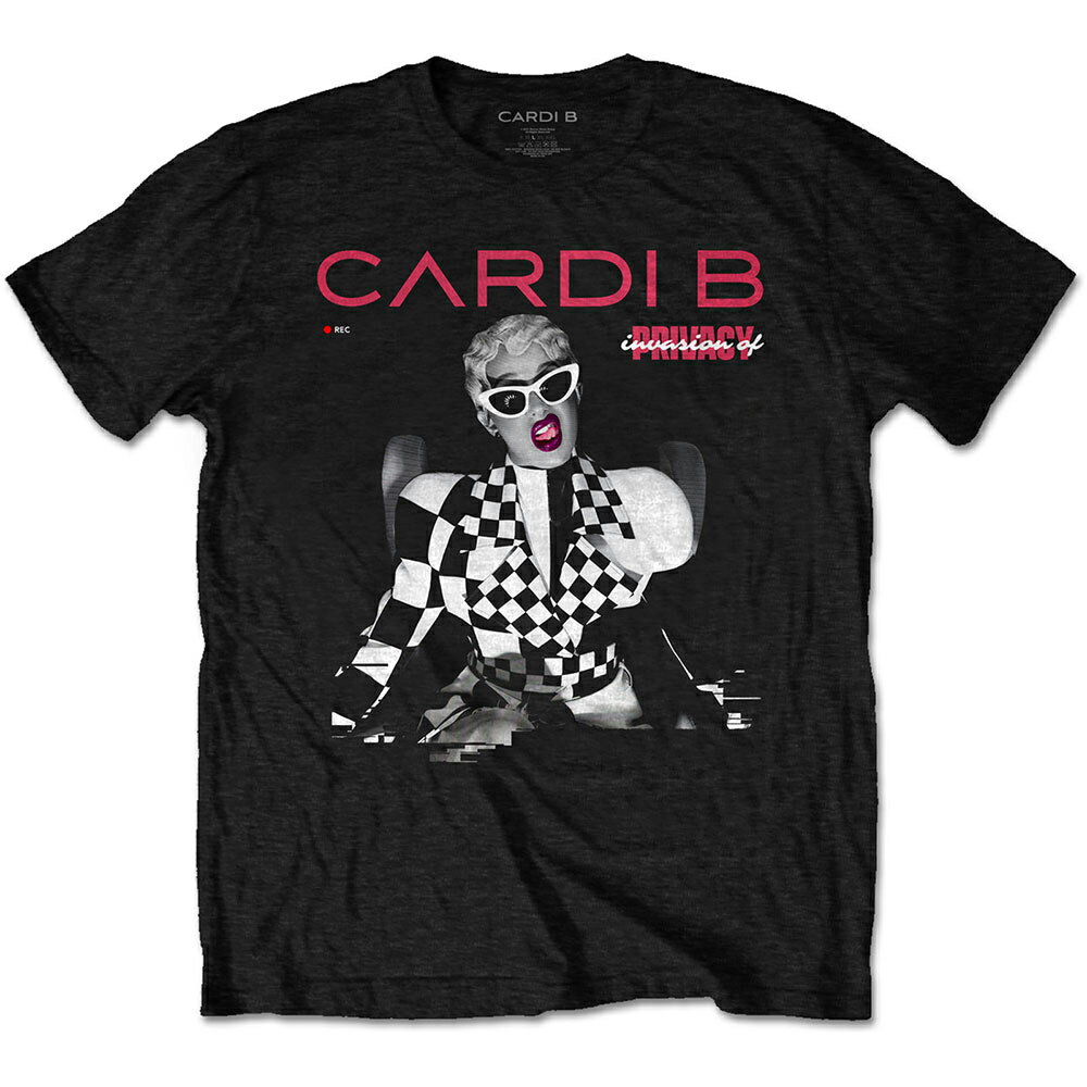 CARDI B カーディB - Transmission / Tシャツ / メンズ 