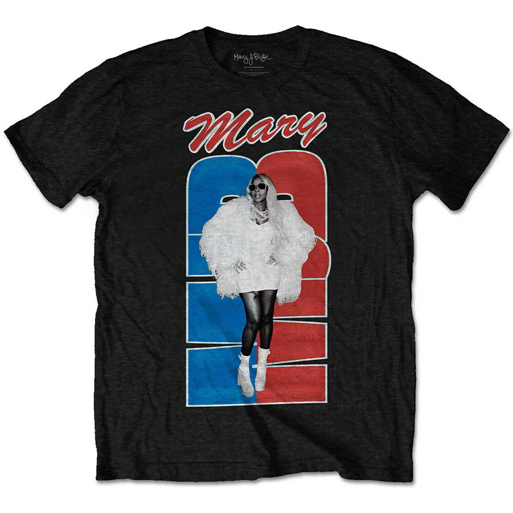 MARY J BLIGE メアリーJブライジ - Team USA / Tシャツ / メンズ 