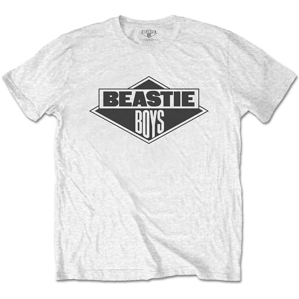 BEASTIE BOYS ビースティボーイズ - B&W Logo / Tシャツ / メンズ 