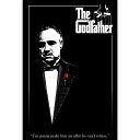 GODFATHER ゴッドファーザー - Red Rose / ポスター 