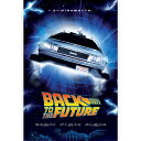 BACK TO THE FUTURE 公式ポスター サイズ：61 x 91.5cm '1.21 Gigawatts' のプリントモチーフが特徴です。 バック・トゥ・ザ・フューチャー / BTTF / マーティ / ドク / アメリカン・ムービー / デロリアン / 映画ポスター映画 / アドベンチャー