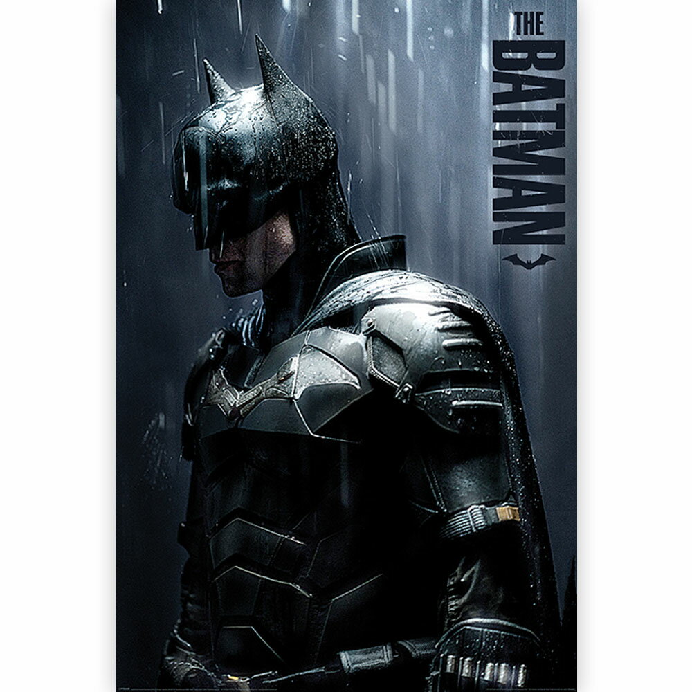 BATMAN バットマン - Downpour / ポスター 【公式 / オフィシャル】