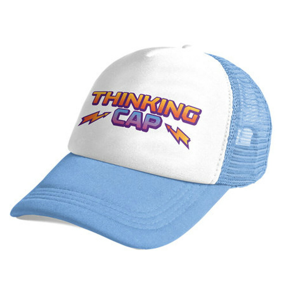 STRANGER THINGS ストレンジャー・シングス (シーズン5 撮影開始 ) - THINKING CAP / キャップ / メンズ 