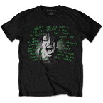 YUNGBLUD ヤングブラッド (「怪獣8号」OP新曲発表 ) - Lyric Photo / Tシャツ / メンズ 【公式 / オフィシャル】