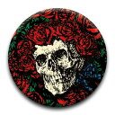 GRATEFUL DEAD OCgtfbh - ROSE CROWN / obW y / ItBVz