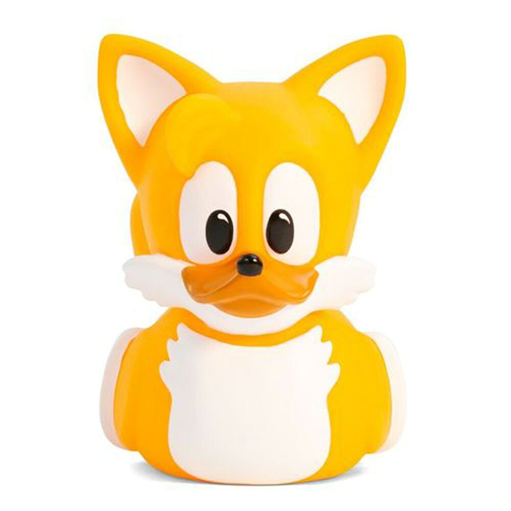 Sonic the Hedgehog (35 aniversario) - Tails Tubbz Rubber Duck/Figure/Doll [Oficial/Oficial] — vista 3