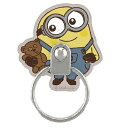 MINIONS ミニオンズ (公開 10周年 ) - ボブ&ティム / マルチリング / スマホ・アクセサリー 【公式 / オフィシャル】