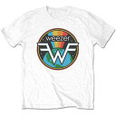 WEEZER ウィーザー (デビュー30周年 ) - Symbol Logo / Tシャツ / メンズ 