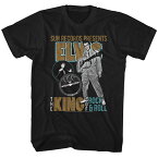 ELVIS PRESLEY エルヴィスプレスリー - KING OF ROCK AND ROLL / Tシャツ / メンズ 【公式 / オフィシャル】