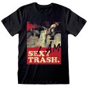 UMBRELLA ACADEMY アンブレラアカデミー - SEXY TRASH / Tシャツ / メンズ 【公式 / オフィシャル】