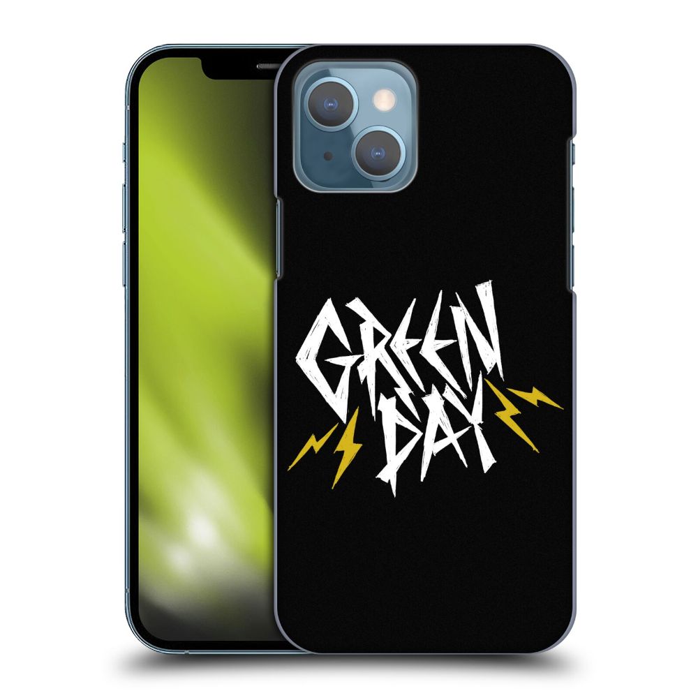 GREEN DAY O[fC - Graphics / Bolts n[h case / Apple iPhoneP[X y  / ItBV z