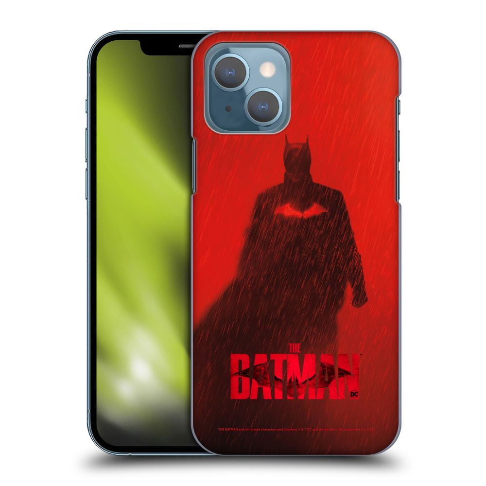 BATMAN obg} - The Batman / Posters / Red Rain n[h case / Apple iPhoneP[X y / ItBVz