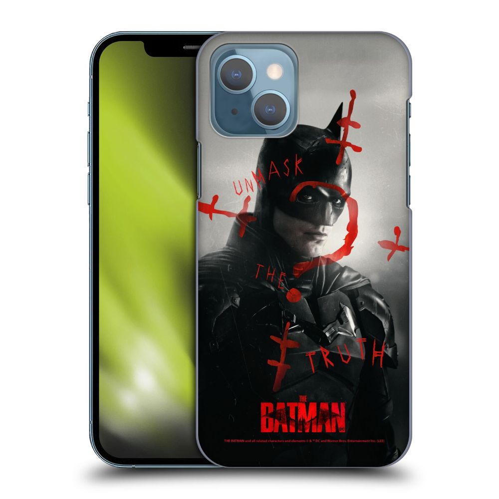 BATMAN obg} - The Batman / Posters / Unmask The Truth n[h case / Apple iPhoneP[X y / ItBVz