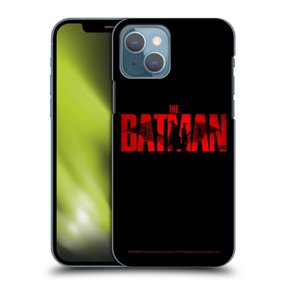 BATMAN obg} - The Batman / Posters / Logo n[h case / Apple iPhoneP[X y / ItBVz