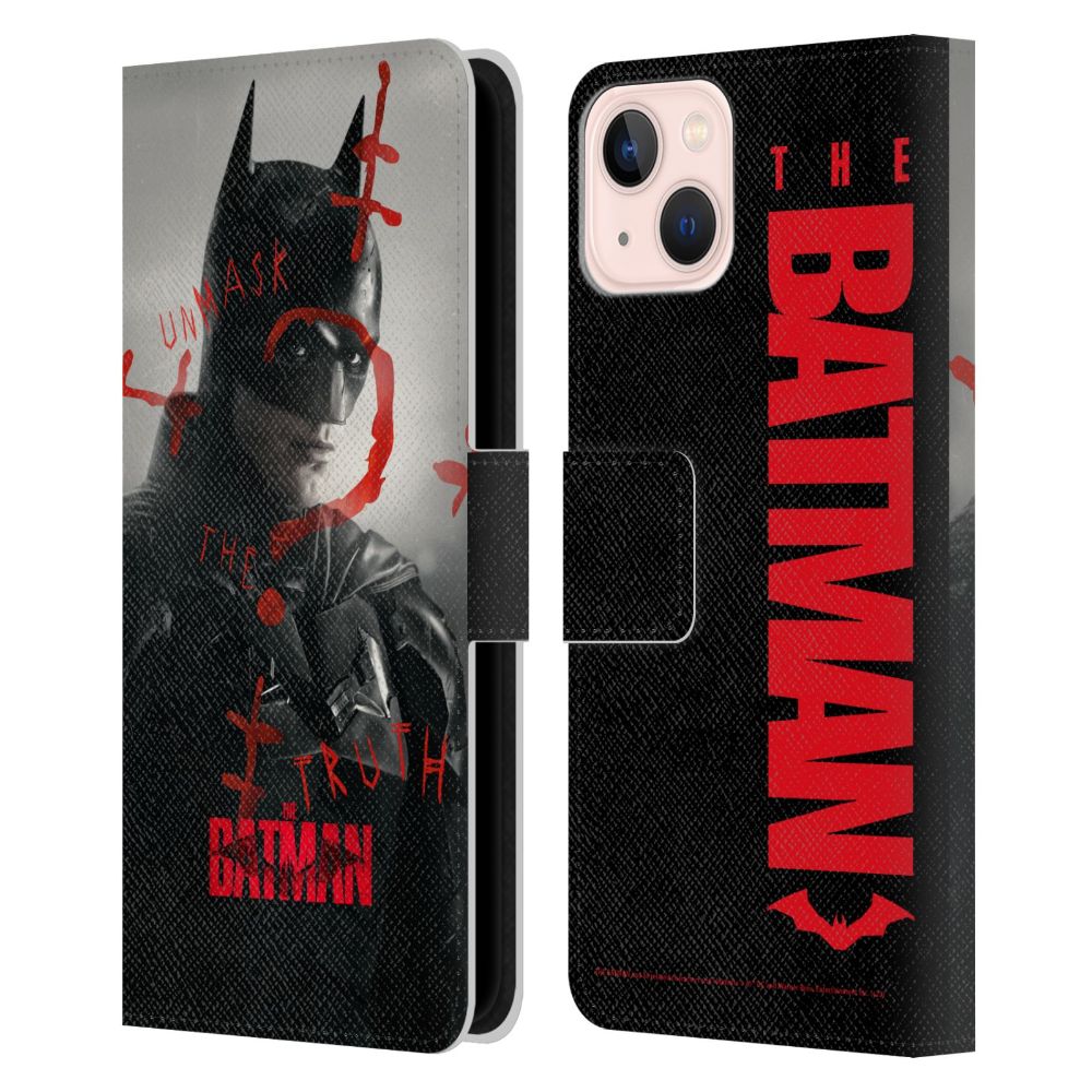 BATMAN obg} - The Batman / Posters / Unmask The Truth U[蒠^ / Apple iPhoneP[X y / ItBVz