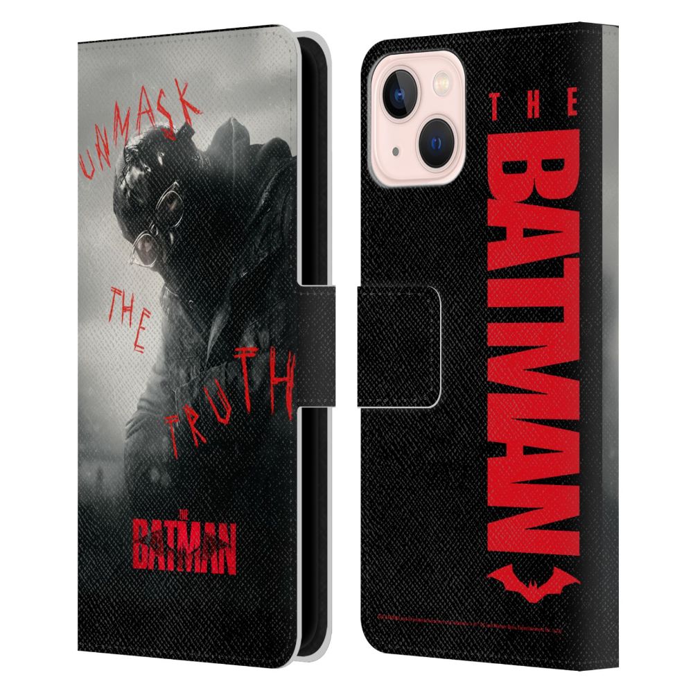 BATMAN obg} - The Batman / Posters / Riddler Unmask The Truth U[蒠^ / Apple iPhoneP[X y / ItBVz