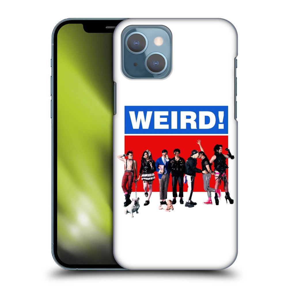 【 クーポン で最大10%OFF】 YUNGBLUD ヤングブラッド 怪獣8号 OP新曲発表 - Graphics / Weird! ハード case / Apple iPhoneケース 【公式 / オフィシャル】