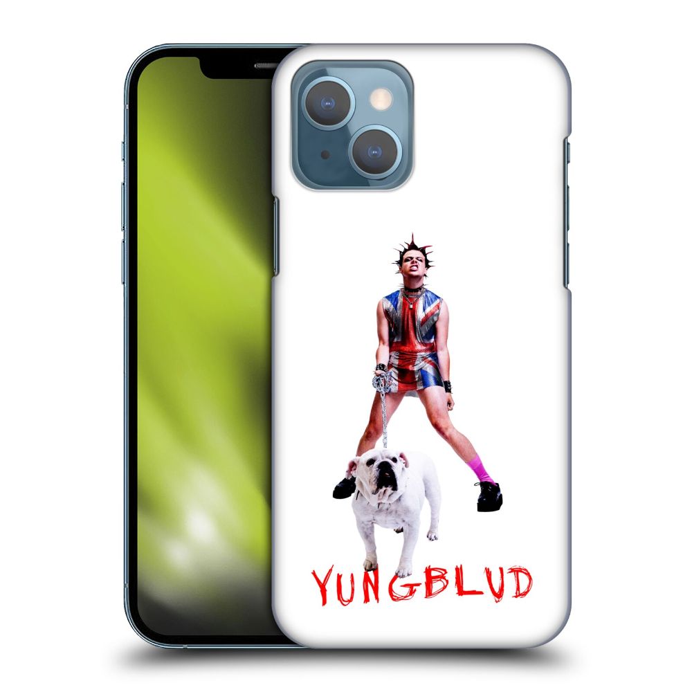 【 クーポン で最大10%OFF】 YUNGBLUD ヤングブラッド 怪獣8号 OP新曲発表 - Graphics / Strawberry Lipstick ハード case / Apple iPhoneケース 【公式 / オフィシャル】