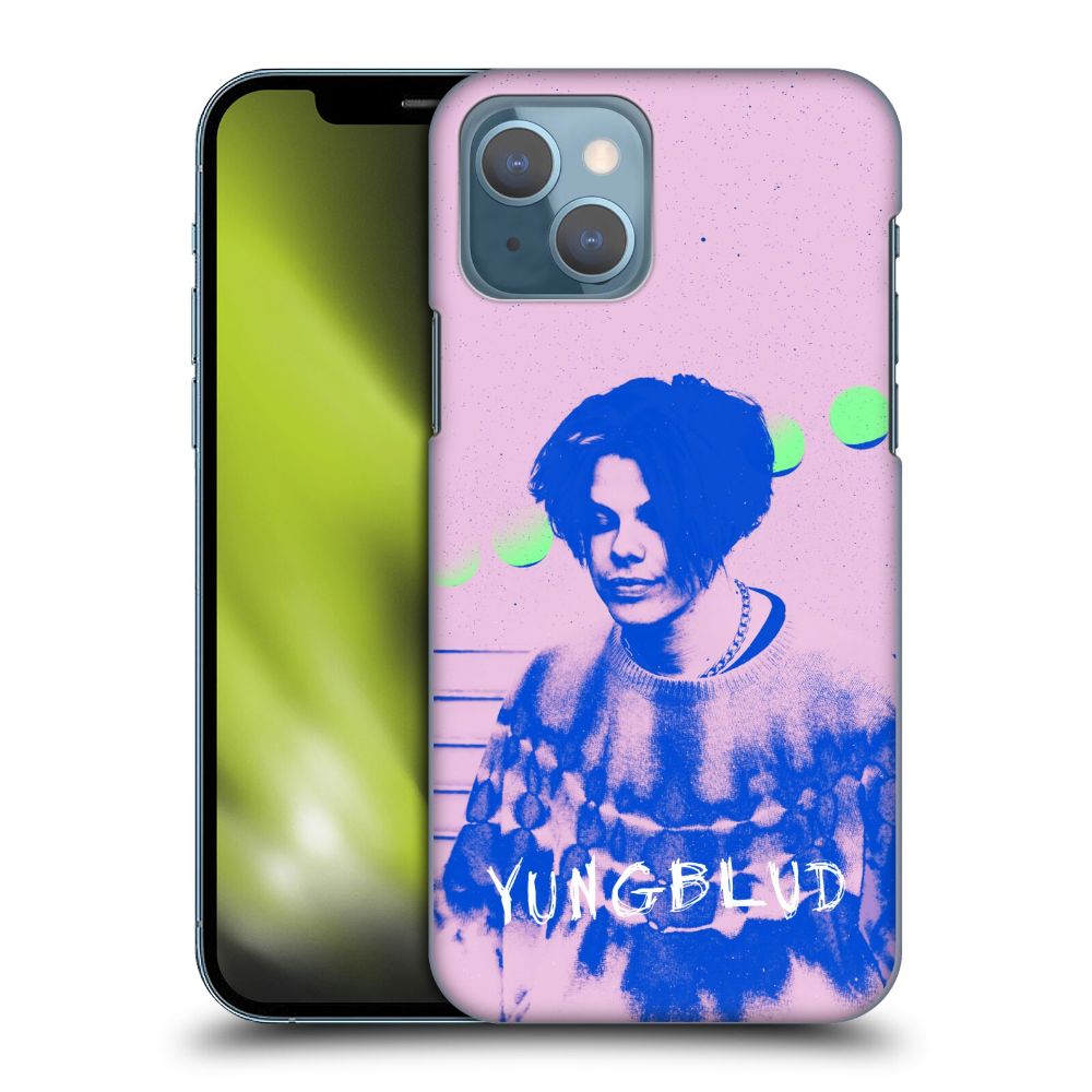 【 クーポン で最大10%OFF】 YUNGBLUD ヤングブラッド 怪獣8号 OP新曲発表 - Graphics / Photo ハード case / Apple iPhoneケース 【公式 / オフィシャル】