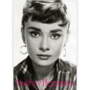 AUDREY HEPBURN オードリー・ヘプバーン - ポストカード / N / ポストカード・レター