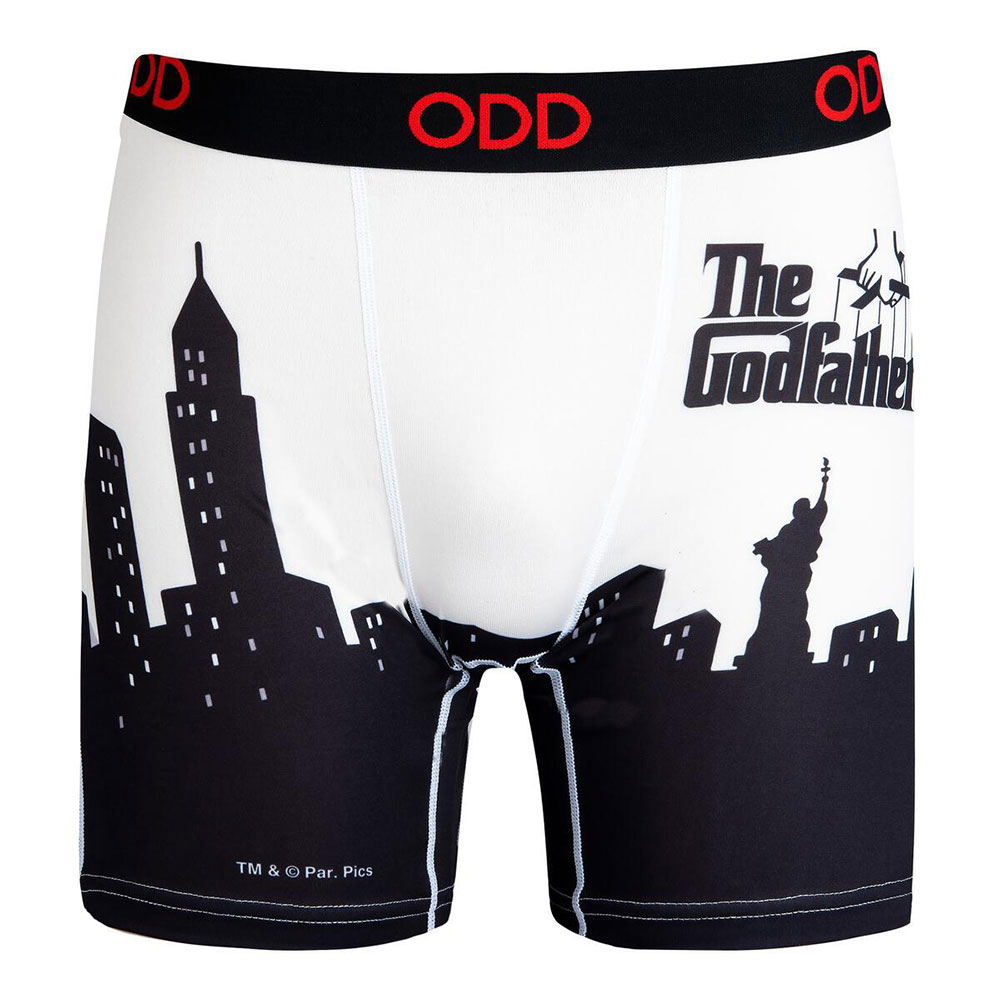 GODFATHER ゴッドファーザー - City Scape / Mens Boxer Briefs / OddSox（ブランド） / ボトムス / メンズ 