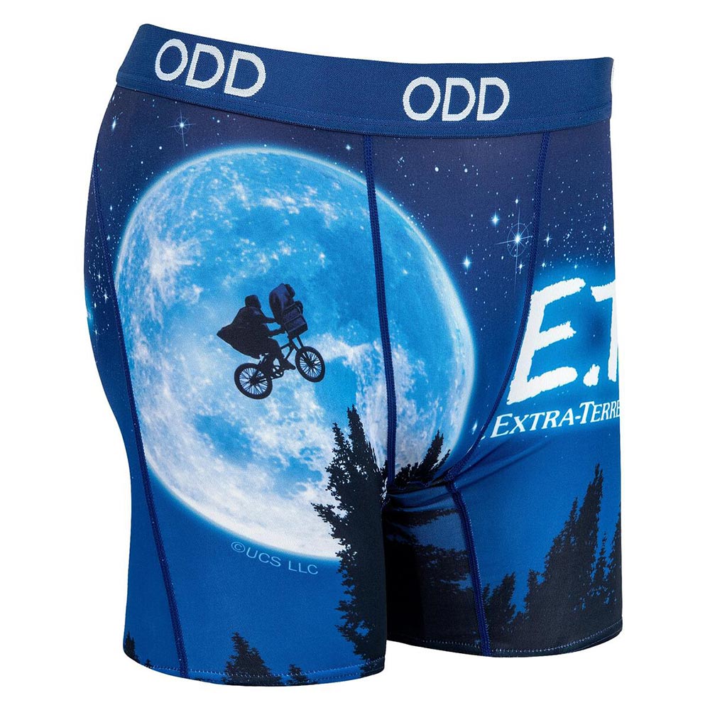 E.T. �����ƥ��� - Escape / Mens Boxer Briefs / OddSox�ʥ֥��ɡ� / �ܥȥॹ / ��� �ڸ��� / ���ե�������