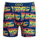 BACK TO THE FUTURE obNgDUt[`[ - Mens Boxer Briefs / OddSoxiuhj / {gX / Y y / ItBVz