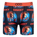 CHILD'S PLAY `ChvC - Chucky / Mens Boxer Briefs / OddSoxiuhj / {gX / Y y / ItBVz