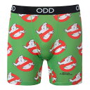 GHOSTBUSTERS ゴーストバスターズ (3.29 映画公開 ) - Mens Boxer Briefs / OddSox（ブランド） / ボトムス / メンズ 【公式 / オフィシャル】