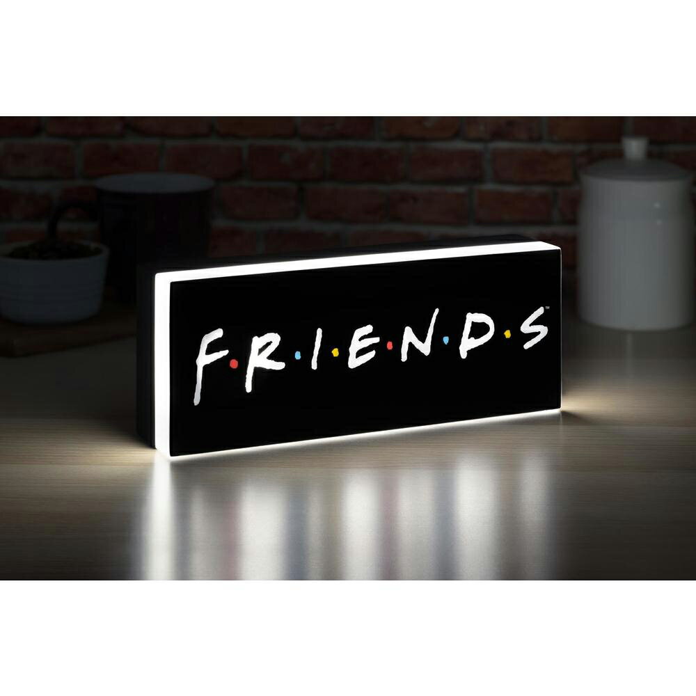 FRIENDS フレンズ - LOGO / インテリア置物 【公式 / オフィシャル】