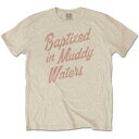 MUDDY WATERS }fBEEH[^[Y - Baptized / TVc / Y y / ItBVz