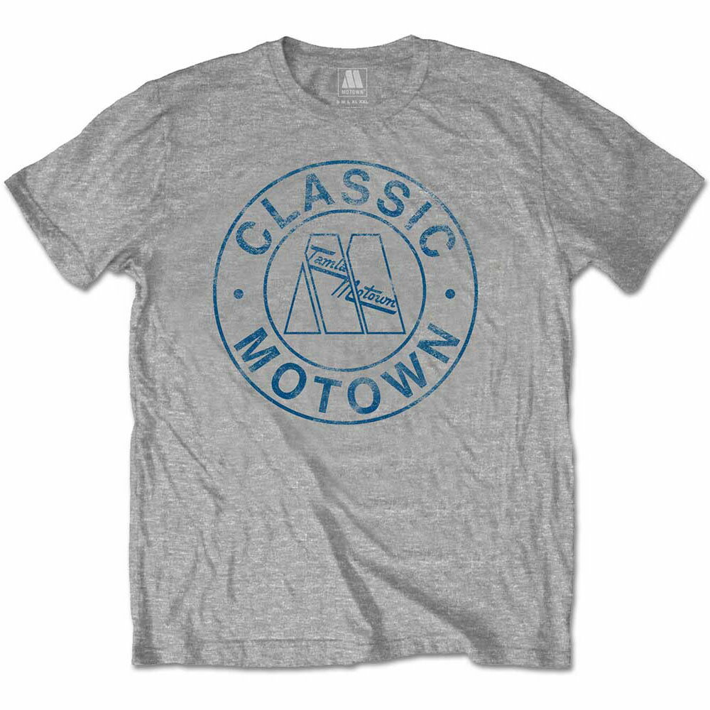  MOTOWN モータウン - Classic Circle / Tシャツ / メンズ 