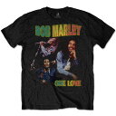 BOB MARLEY ボブマーリー (5月17日『ONE LOVE』公開 ) - One Love Homage / Tシャツ / メンズ 【公式 / オフィシャル】