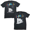 GENESIS ジェネシス (デビュー55周年 ) - The Last Domino / バックプリントあり / Tシャツ / メンズ 【公式 / オフィシャル】