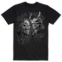 IRON MAIDEN アイアンメイデン (2024年9月来日決定 ) - Senjutsu Large Grayscale Heads / Tシャツ / メンズ 