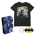 BATMAN バットマン - Shadows / T-Shirt Gift Set / Tシャツ / メンズ 【公式 / オフィシャル】