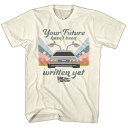 BACK TO THE FUTURE バックトゥザフューチャー - Your Future / Tシャツ / メンズ 【公式 / オフィシャル】