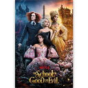 THE SCHOOL FOR GOOD AND EVIL 公式ポスター サイズ：61 x 91.5cm ドラマポスタードラマ / SF・ファンタジー