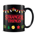 STRANGER THINGS ストレンジャー シングス (シーズン5 撮影開始 ) - Fairy Lights / マグカップ 【公式 / オフィシャル】