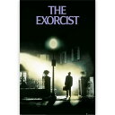 THE EXORCIST / 映画『エクソシスト』公式ポスター サイズ：61 x 91.5cm ホラー / 映画ポスター映画 / ホラー・サスペンス