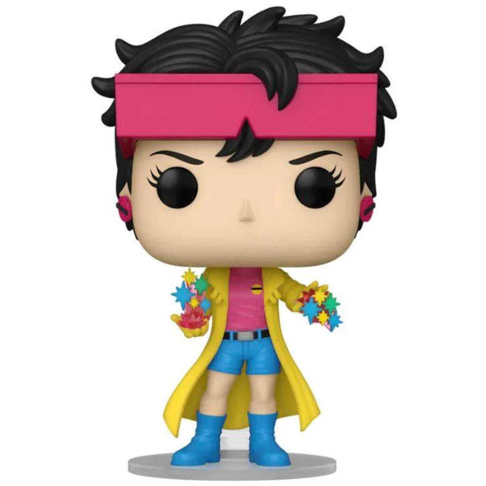 MARVEL COMICS マーベル・コミック (創設85周年 ) - X-Men Jubilee / Exclusive Bobblehead / フィギュア・人形 【公式 / オフィシャル】