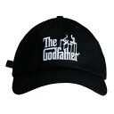 GODFATHER Sbht@[U[ - Dad Hat / OddSoxiuhj / Lbv / Y y / ItBVz