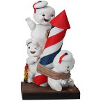 GHOSTBUSTERS ゴーストバスターズ (3.29 映画公開 ) - Afterlife Mini Stay Puft's Rocket Bobblescape / フィギュア・人形 【公式 / オフィシャル】