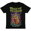 BRING ME THE HORIZON ブリングミーザホライズン (SUMMER SONIC 2024出演 ) - Dinosaur / Tシャツ / メンズ 【公式 / オフィシャル】