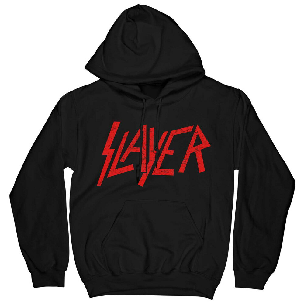 boohoo MAN★長袖 オーバーサイズ パーカー★Slayer スレイヤー 2211342597.jpg