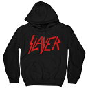 SLAYER XC[ - Distressed Logo / p[J[EXEFbg / Y y / ItBVz