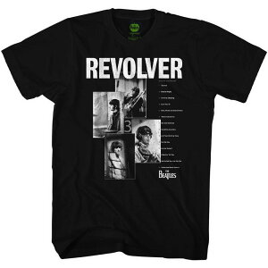 THE BEATLES ӡȥ륺 (ABBEY ROADȯ55ǯǰ ) - Revolver Tracklist / T /  ڸ / ե