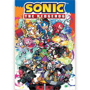 SONIC THE HEDGEHOG 公式ポスター サイズ：61 x 91.5cm ソニック・ザ・ヘッジホッグ / ゲーム / ソニック / キャラクター / ポスター / グッズゲーム / アクション