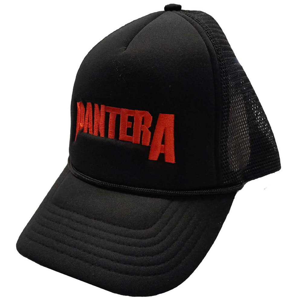 PANTERA パンテラ - Logo / キャップ / メンズ 【公式 / オフィシャル】